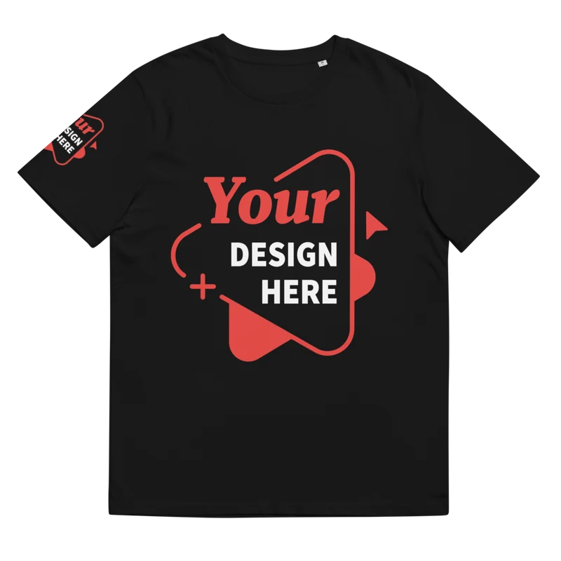 Unisex Organic Cotton T-Shirt | Stanley Stella STTU755