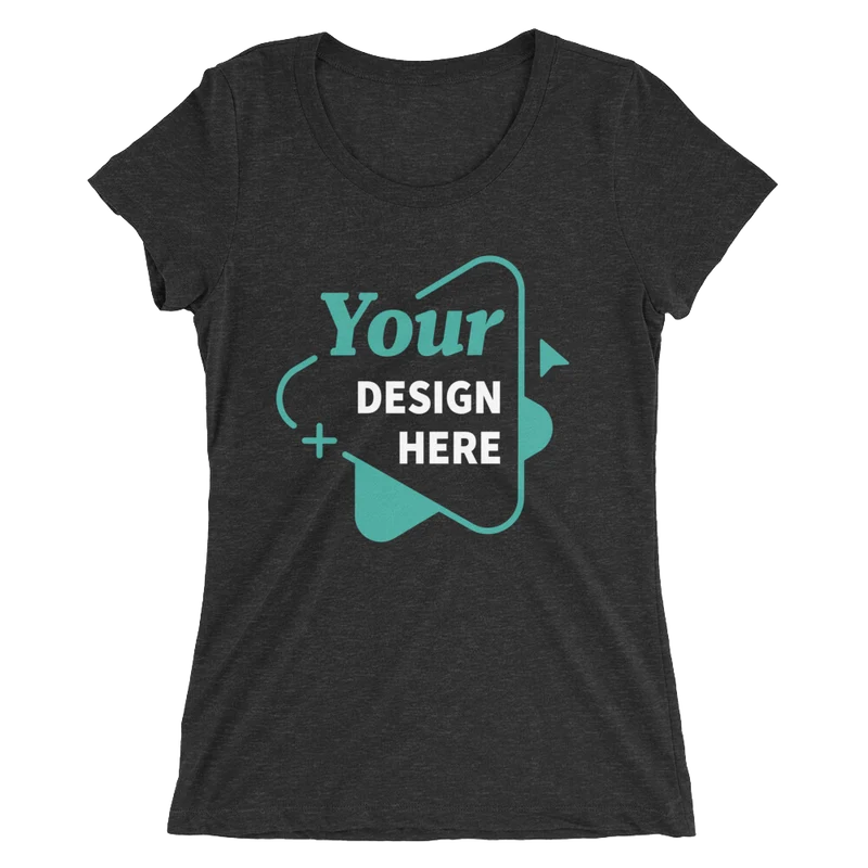 Women's Tri-Blend Tee | Bella + Canvas 8413
