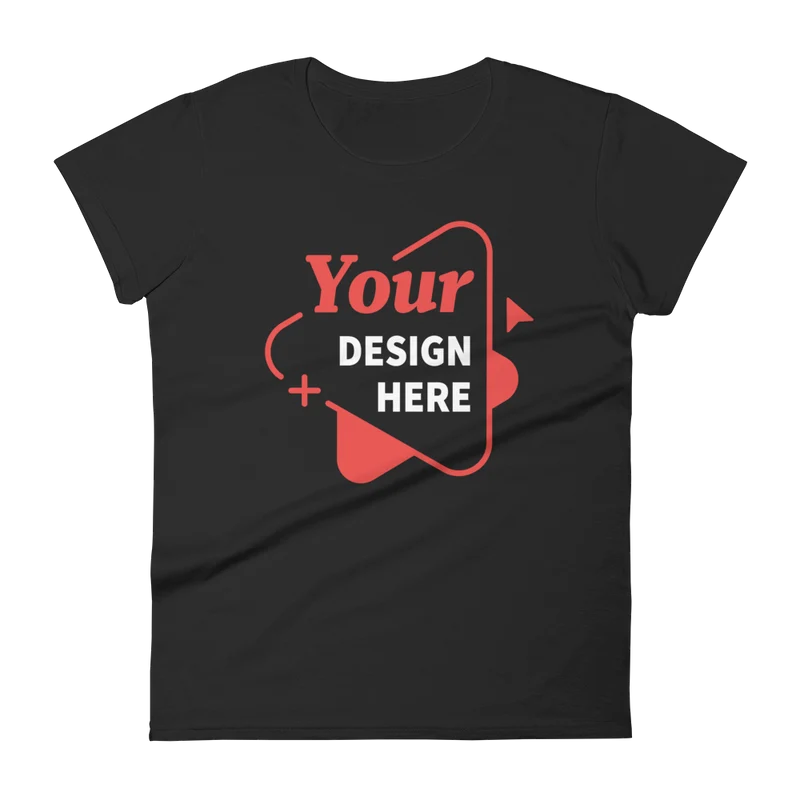 Women's Fashion Fit T-Shirt | Anvil 880