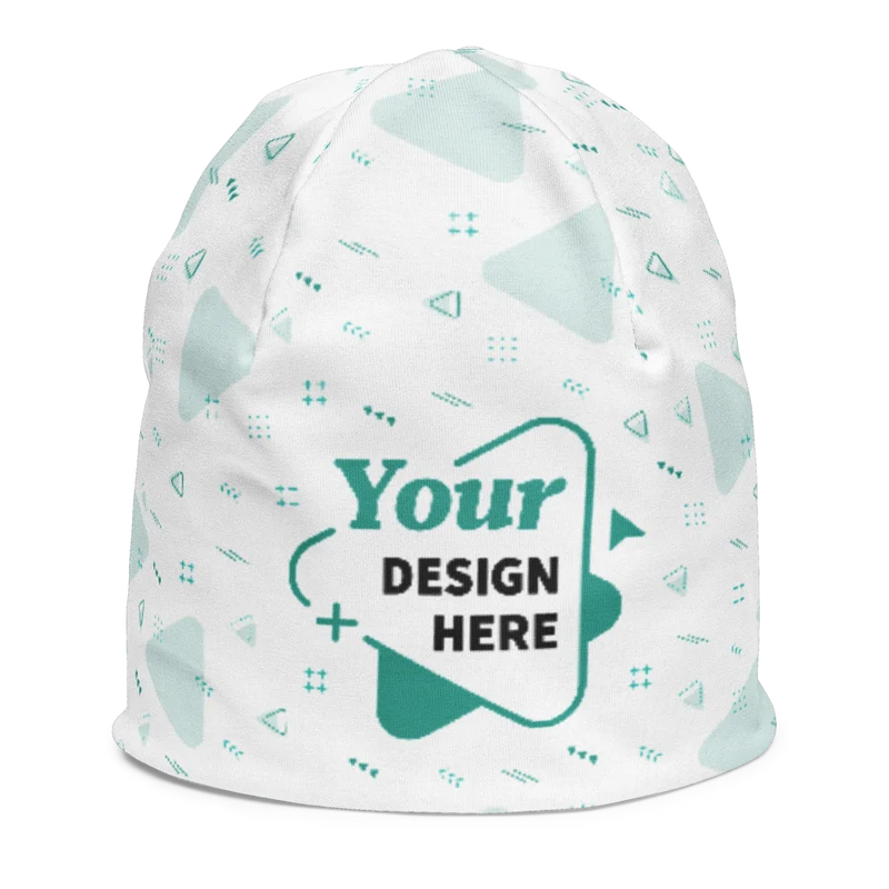 All-Over Print Kids Beanie