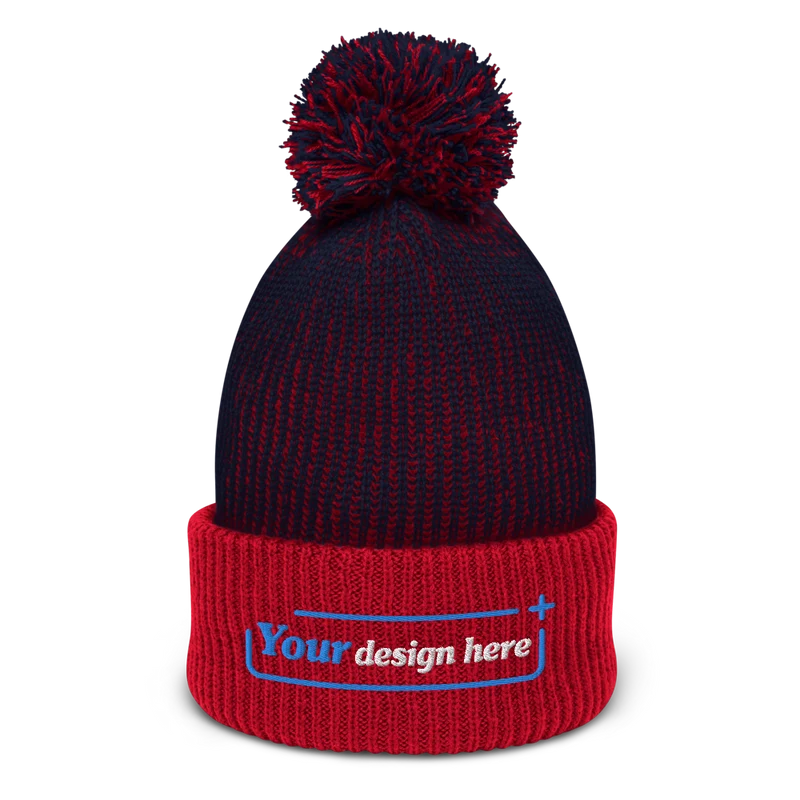 Speckled Pom-Pom Beanie | Sportsman SP70