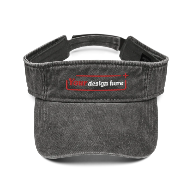 Denim Visor | Sportsman SP520
