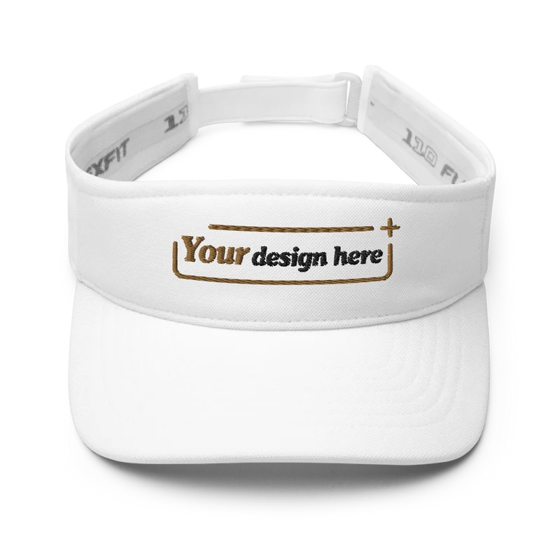 Visor | Flexfit 8110