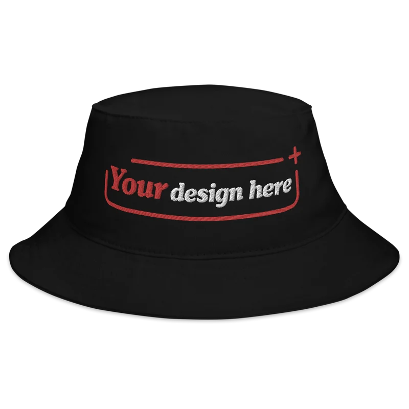 Bucket Hat I Big Accessories BX003