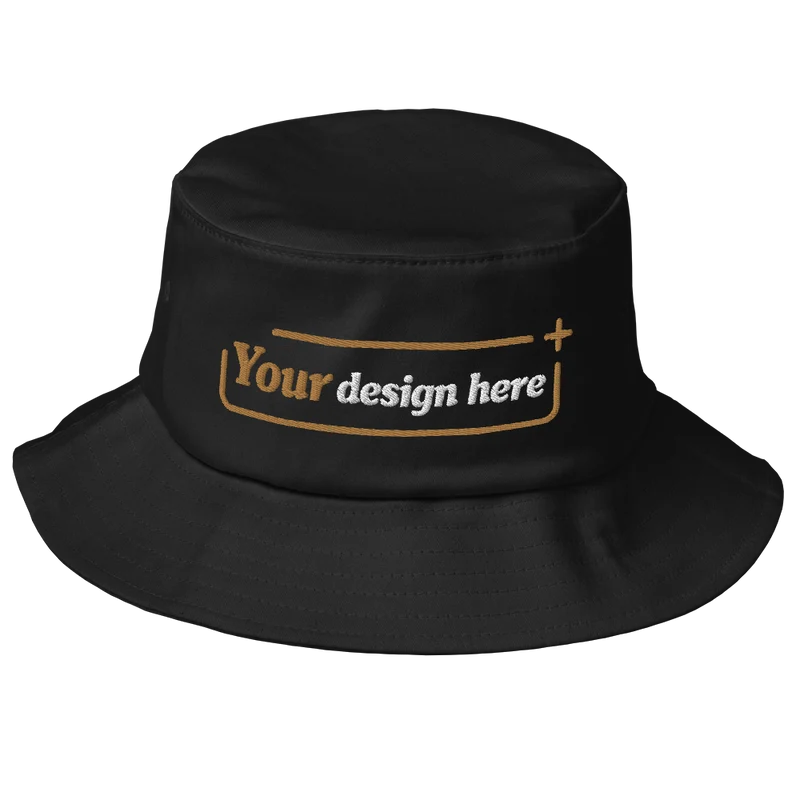 Bucket Hat | Flexfit 5003