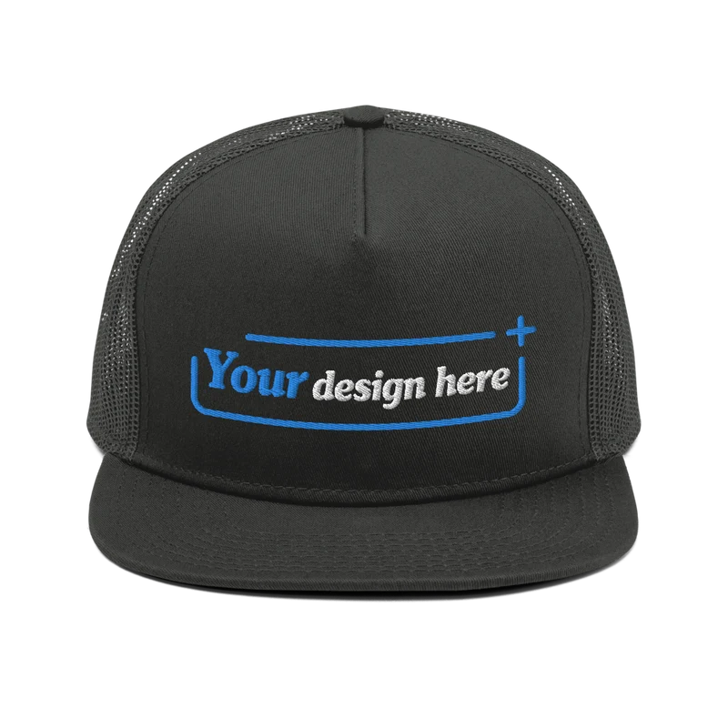 Mesh Back Snapback | Otto Cap 154-1124