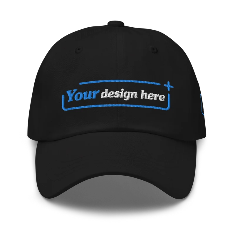 Classic Dad Hat | Yupoong 6245CM