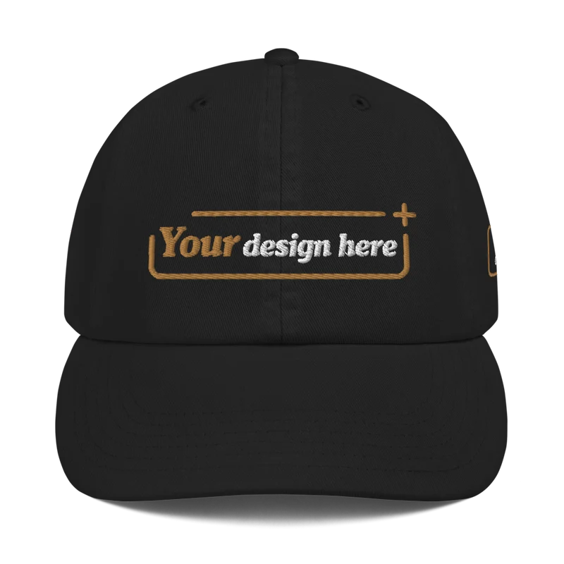 Champion Dad Hat