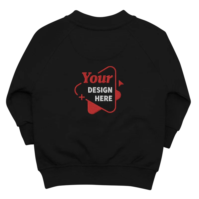 Baby Organic Bomber Jacket | Babybugz BZ40