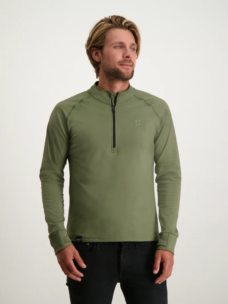 Arctic Pully Men | Green