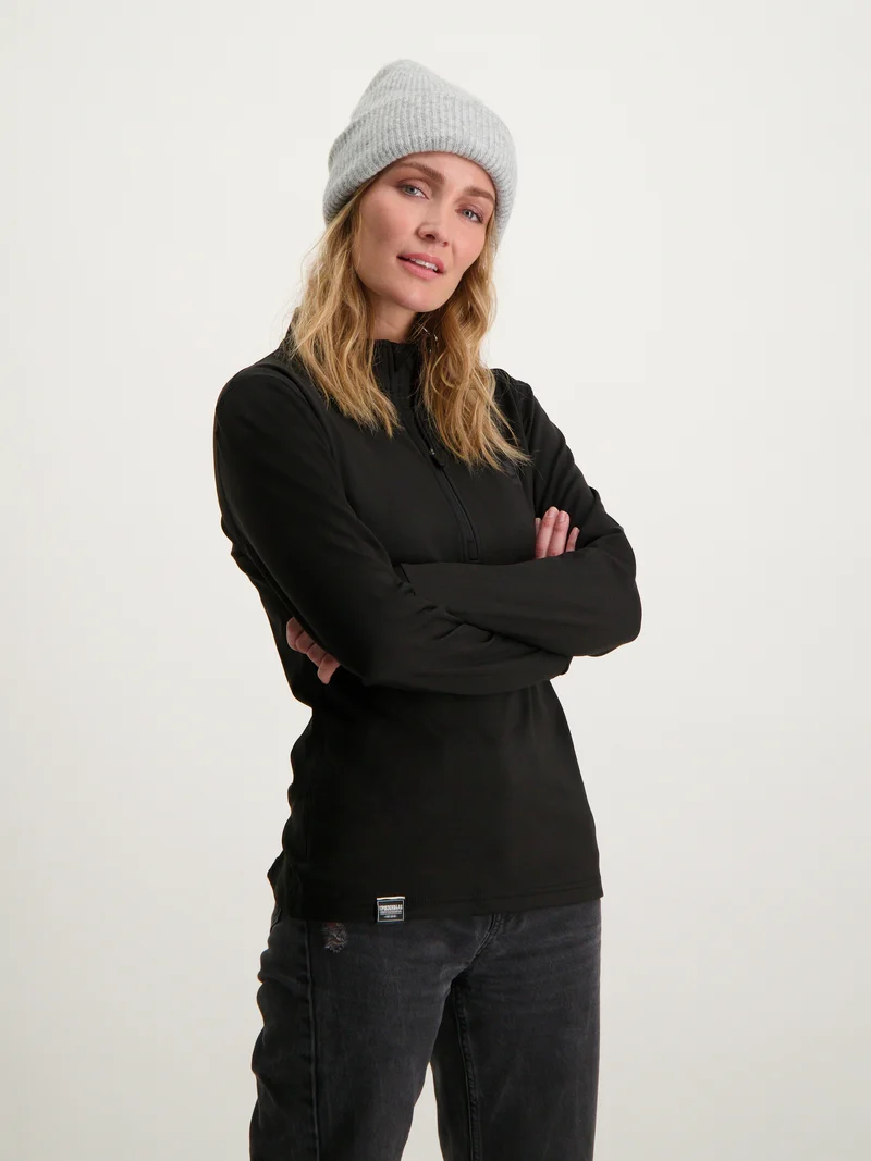 Arctic Pully Women | Black