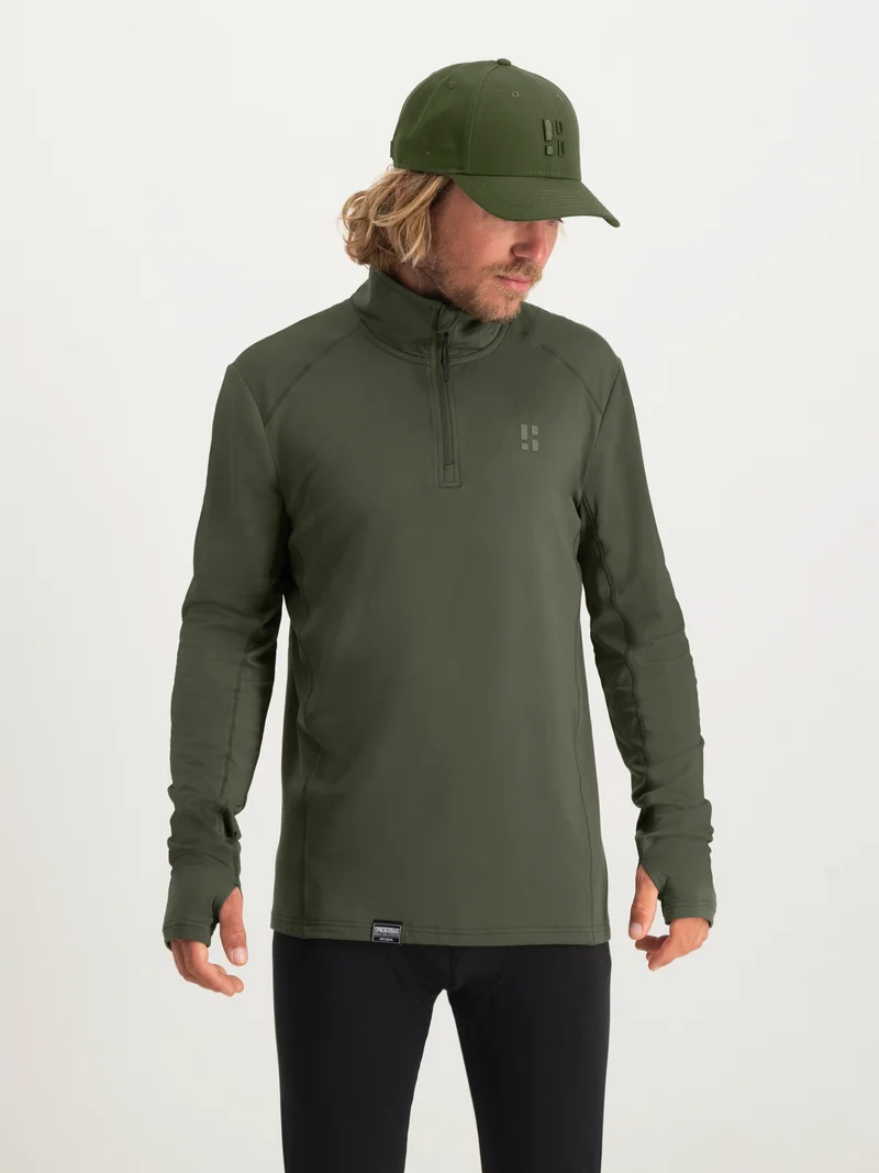 Four Seasons Lightweight Pully Men | Green