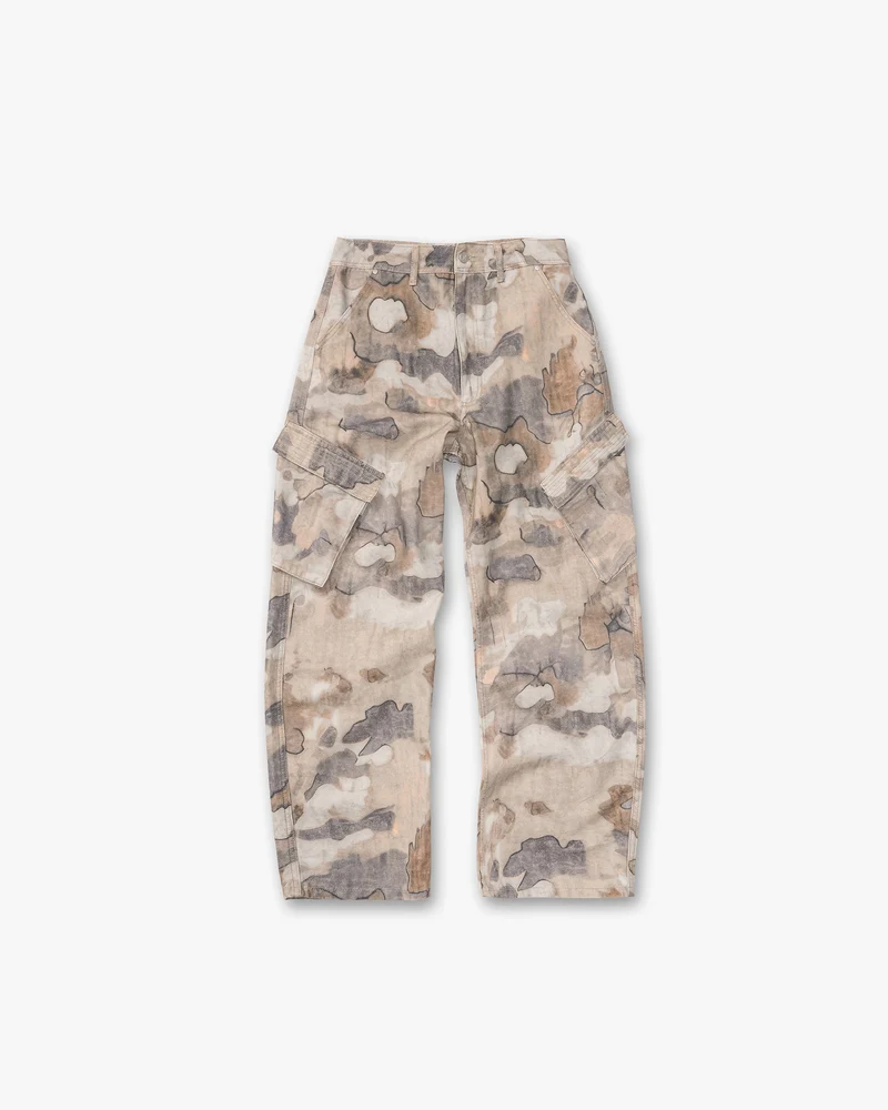 Cargo Pant - Riot Camo