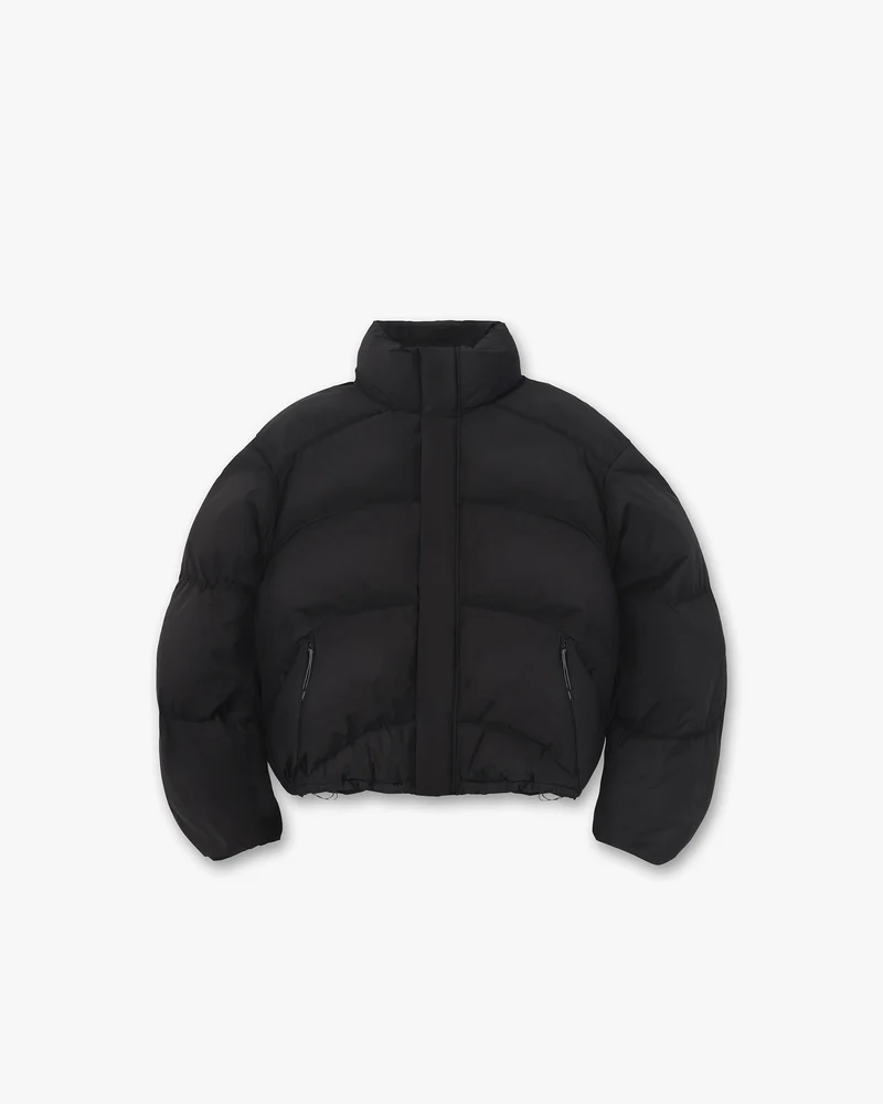 Riot Puffer - Black
