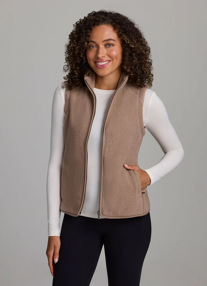Alpine Sherpa Vest