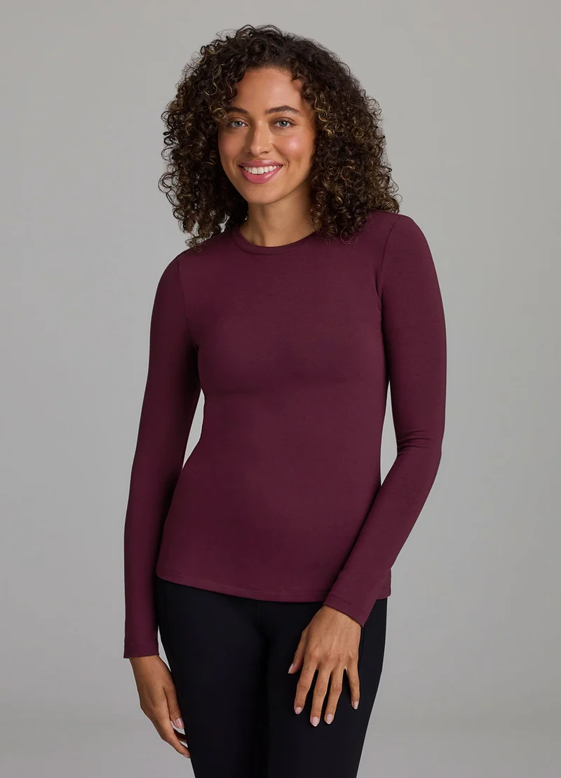 Essential Long Sleeve Tee