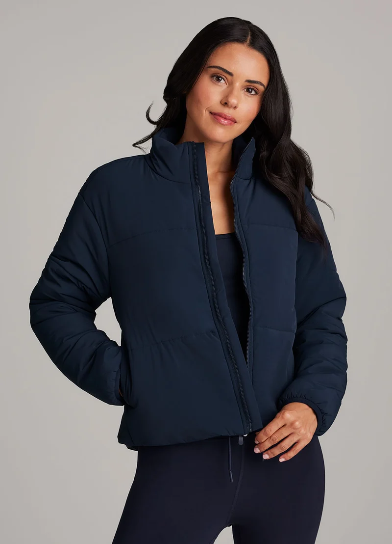 Skyline Puffer Jacket