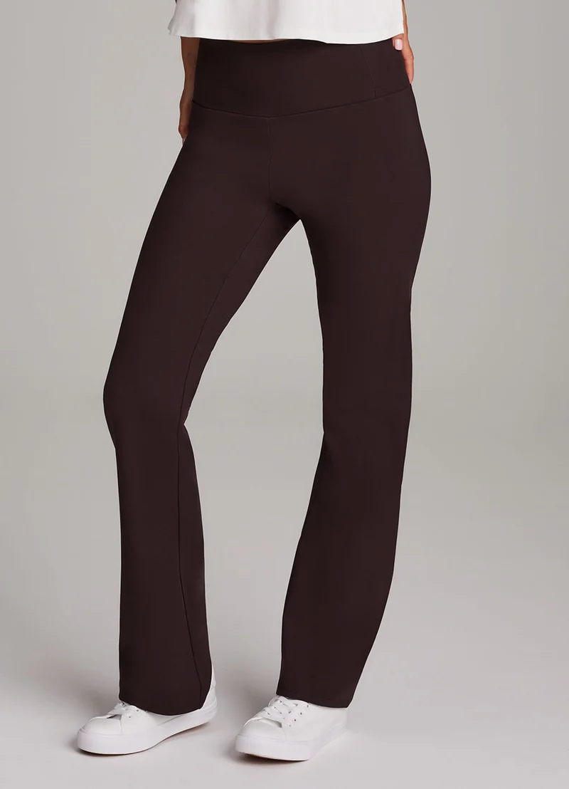 Alpine Microfleece Bootcut Pant
