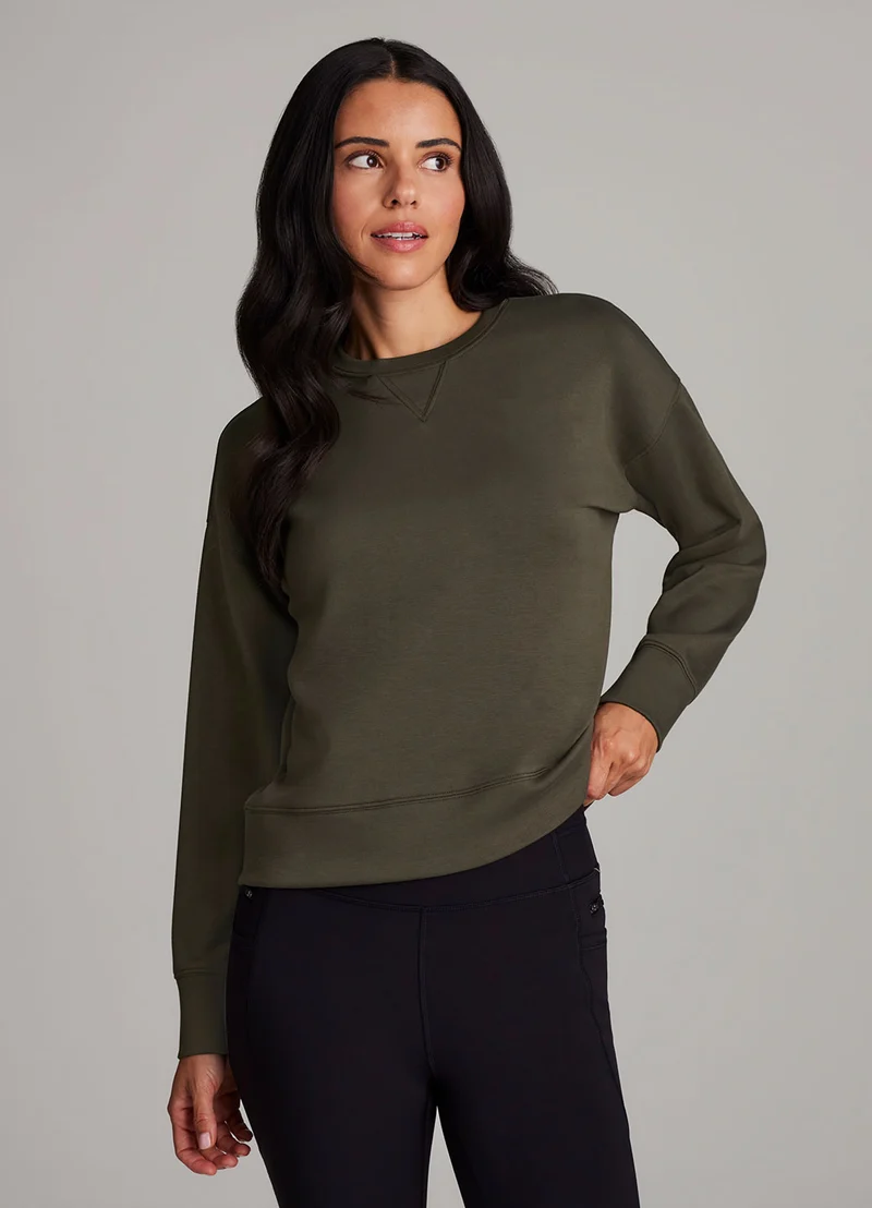 LuxeSoft Pullover