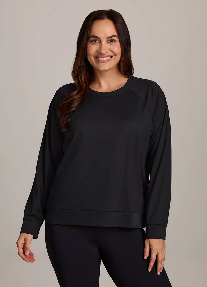 Plus EverydaySoft Lightweight Pullover