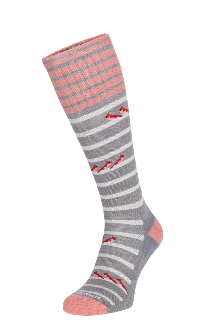 Cardinals Dames Compressiekousen Klasse 1 Storm