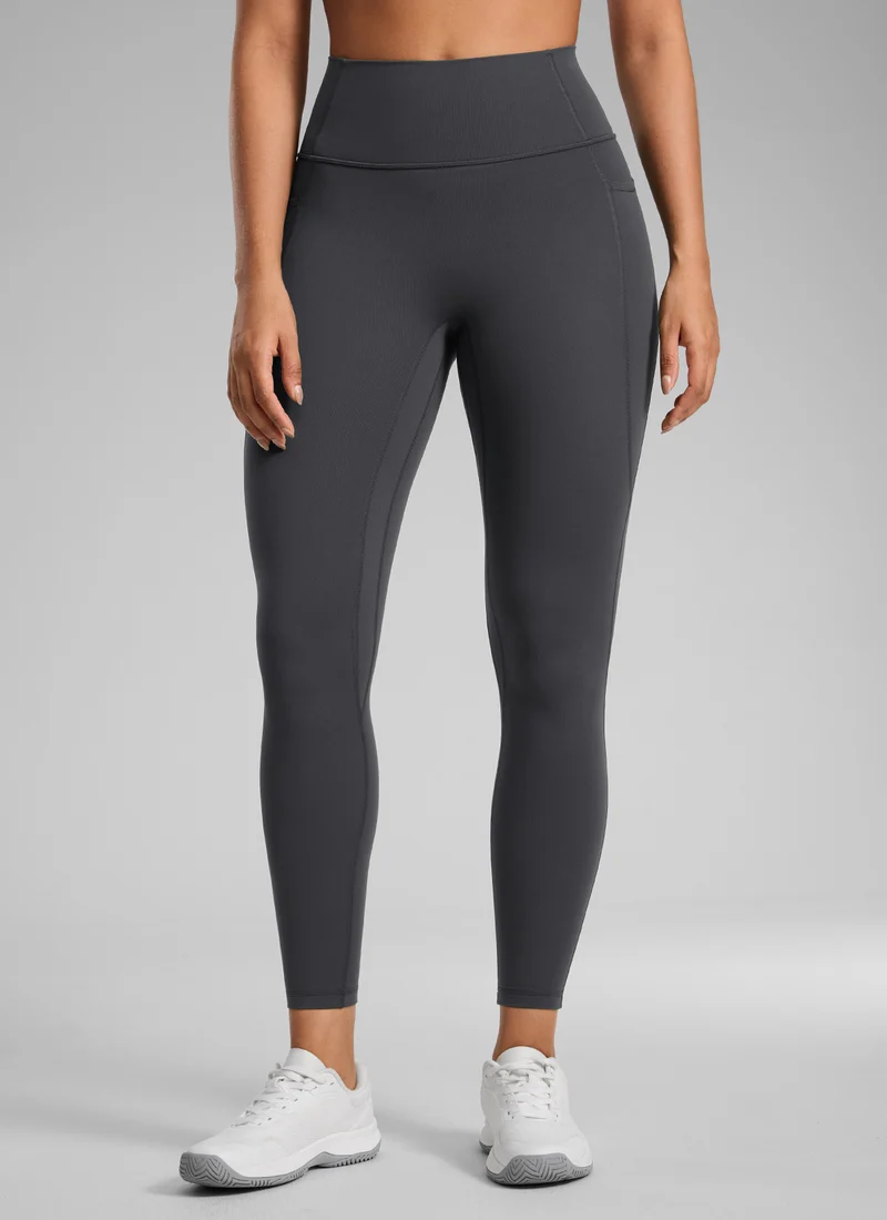 Secretsculpt™ No Front Seam Pocket Legging 25''