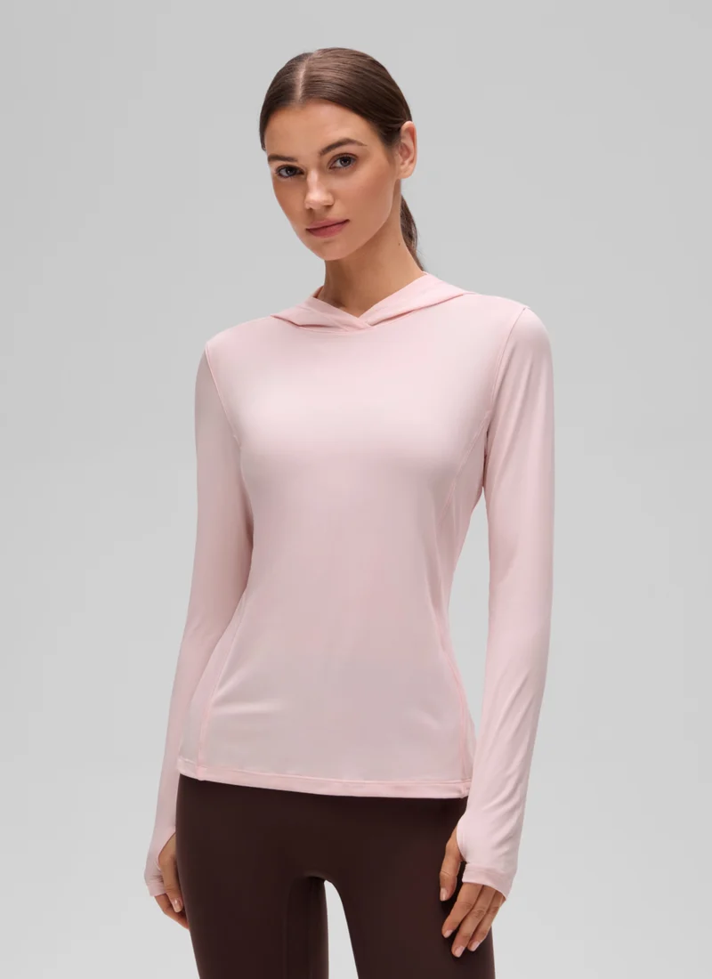 UPF 50+ Long Sleeve Sun Hoodie