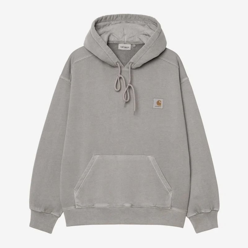 Carhartt WIP Nelson Sweat Hoodie voor heren | Yosemite Garment Dye