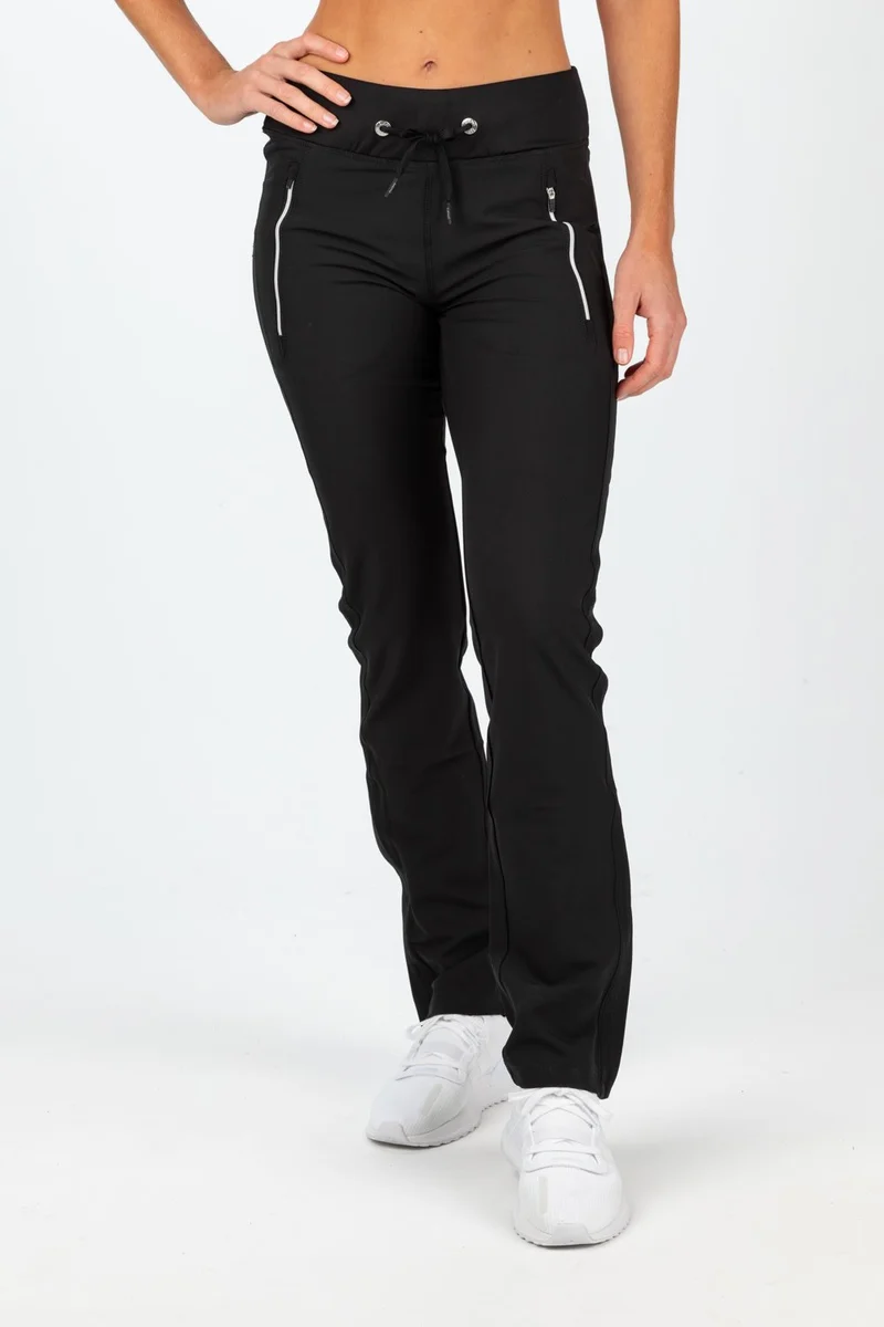 Sjeng Paris Pant Long Black