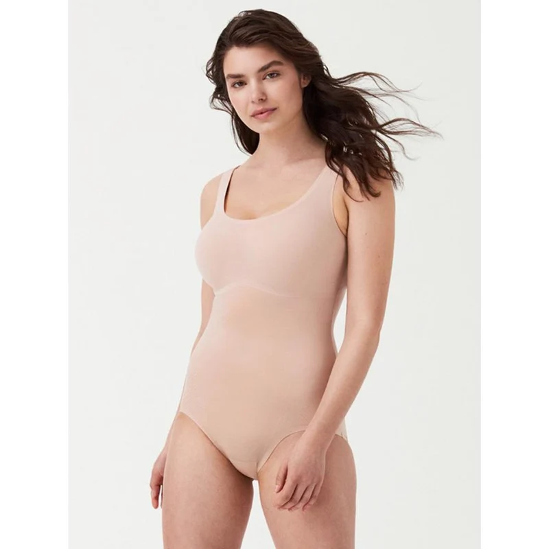 Thinstincts 2.0 - Tank Panty Bodysu 10348R