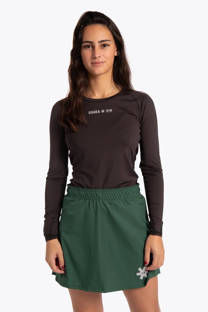 Osaka Baselayer Women Black