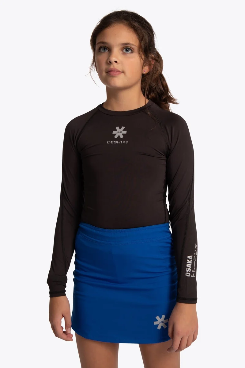 Osaka Deshi Baselayer Longsleeve Black