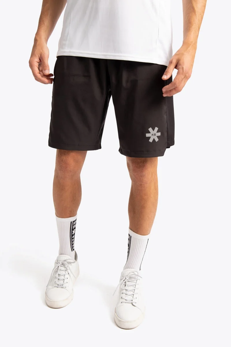 Osaka Training Short Black