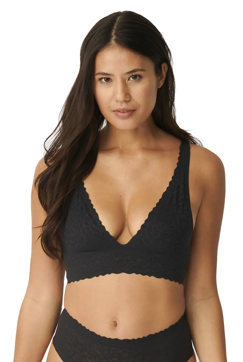 Sloggi dames Zero Feel Lace Top 2.0 - Naadloze kanten top