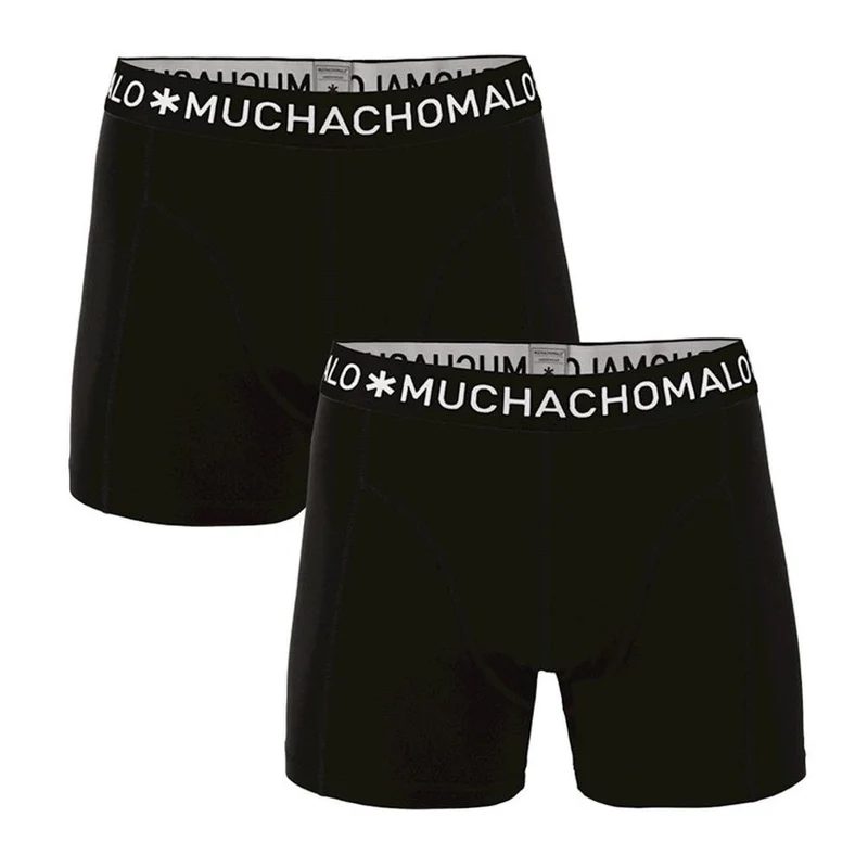 Boys 2 Pack Boxer Solid/Solid 1010JBASIC