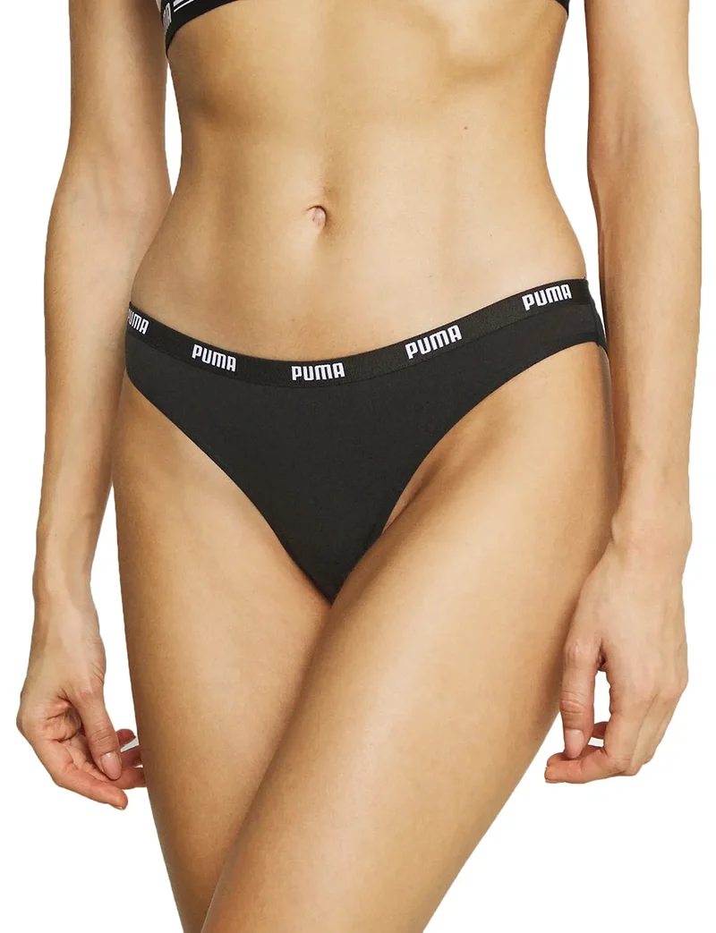 Puma 2-Pack dames Bikini slips
