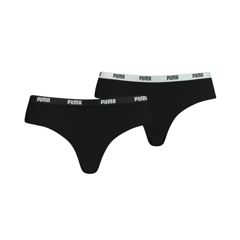 Puma 2-Pack dames brazilian slips