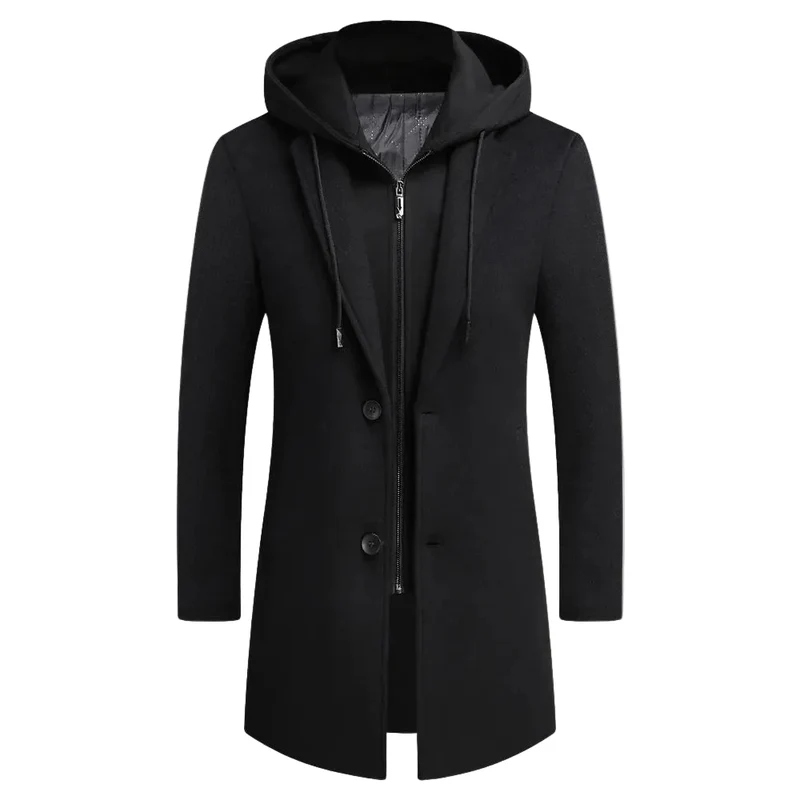 Heren Chill-jas Metro Stijl