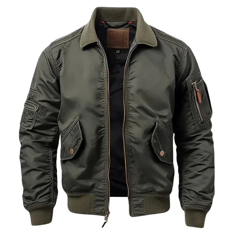 Heren Bomberjack Urban Stijl
