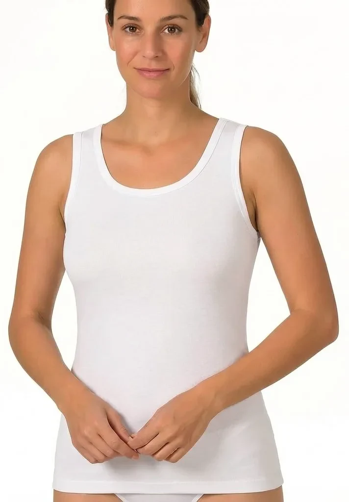 Ten Cate dames thermo hemd - thermo singlet