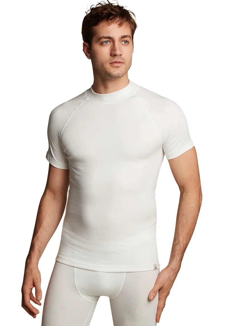 Ten Cate heren thermo shirt Korte mouw