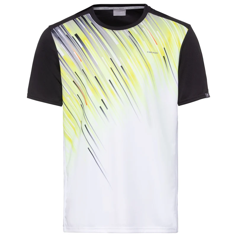 Head Slider T-Shirt Boys Green