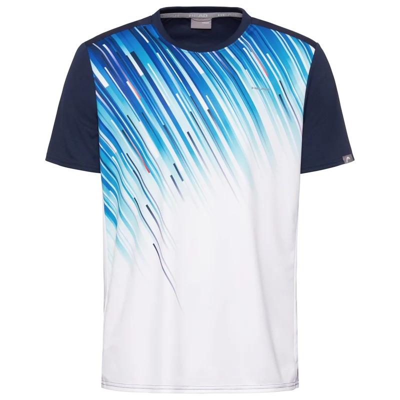 Head Slider T-Shirt Boys Blue