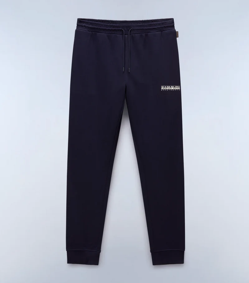 Napapijri Heren Gori joggingbroek | Marineblauw
