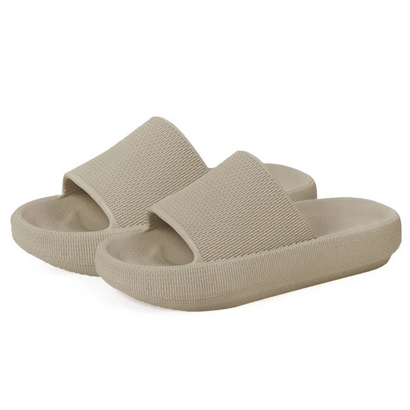 Heren Pantoffels Casual Met Comfortabele Pasvorm