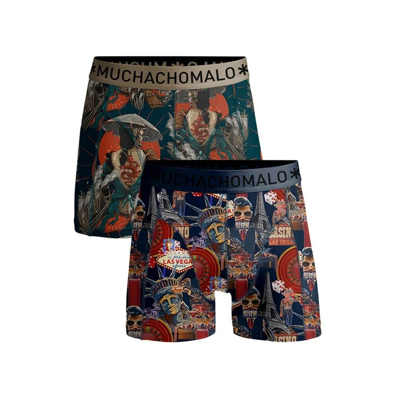 Men 2-Pack Shorts Las Vegas 2P LASJAP1010