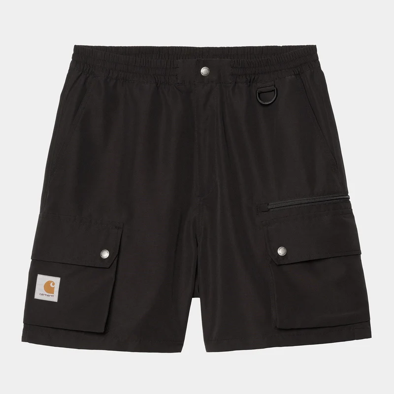 Carhartt WIP Irwin Short voor heren | Zwart