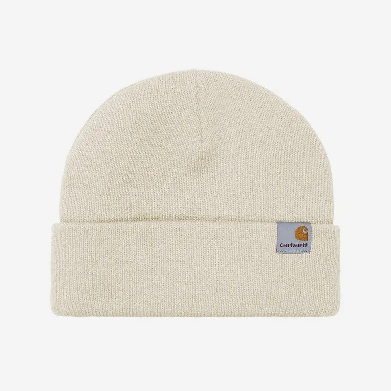 Carhartt WIP Unisex Stratus Low Beanie | Zout