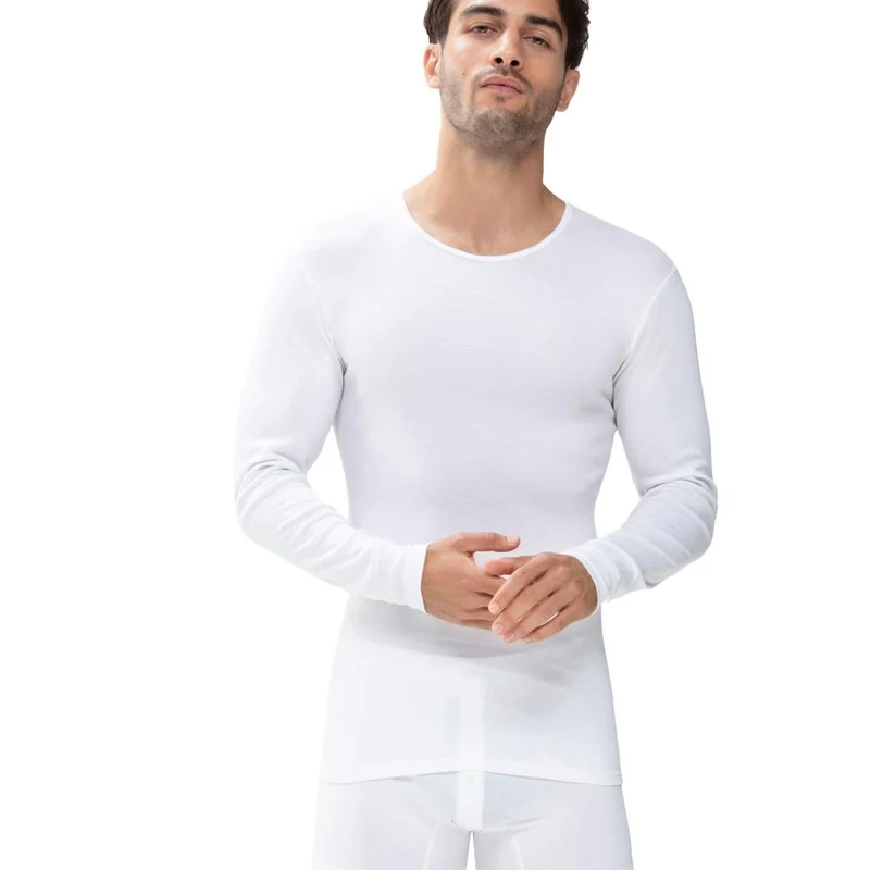Shirt met lange mouwen Mey Basics 49004