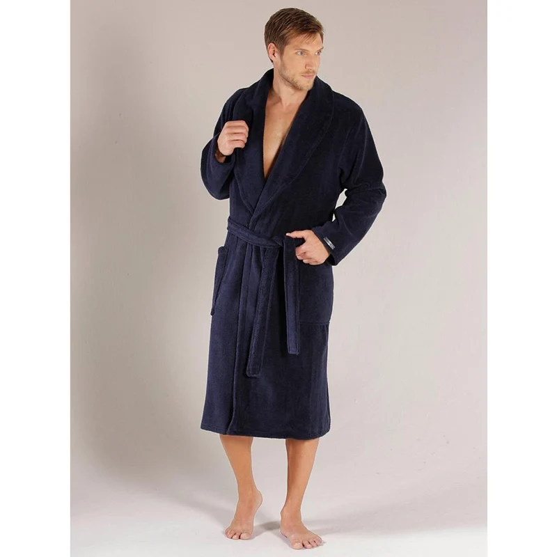 Sauna Men Badjas 000907-414